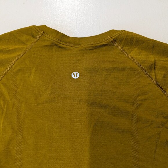 Lululemon Swiftly Tech Long Sleeve Crew Grape Leaf Size 8 - Picture 12 of 12